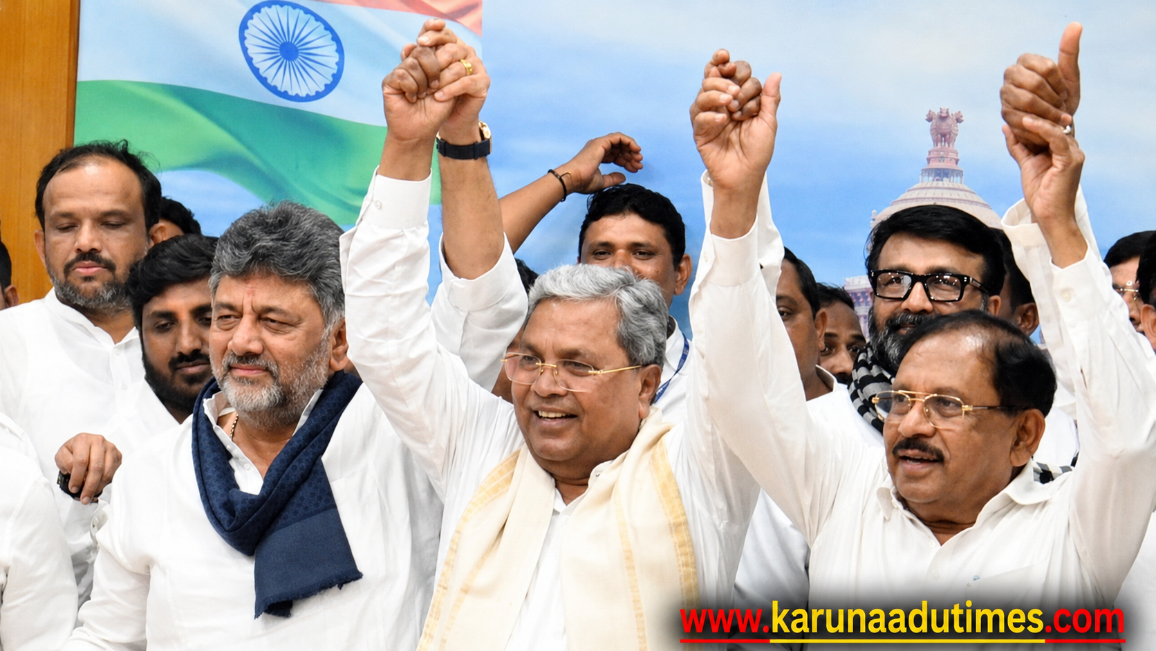 DCM ಹುದ್ದೆ ಮೇಲೆ ಕಣ್ಣಿಟ್ಟ ನಾಯಕರಿಗೆ ಹೈಕಮಾಂಡ್ ಶಾಕ್! ಏಕೈಕ ಉಪ ಮುಖ್ಯಮಂತ್ರಿ ಸ್ಥಾನಕ್ಕೆ ಈ ಪ್ರಭಾವಿ ನಾಯಕ ಫಿಕ್ಸ್?