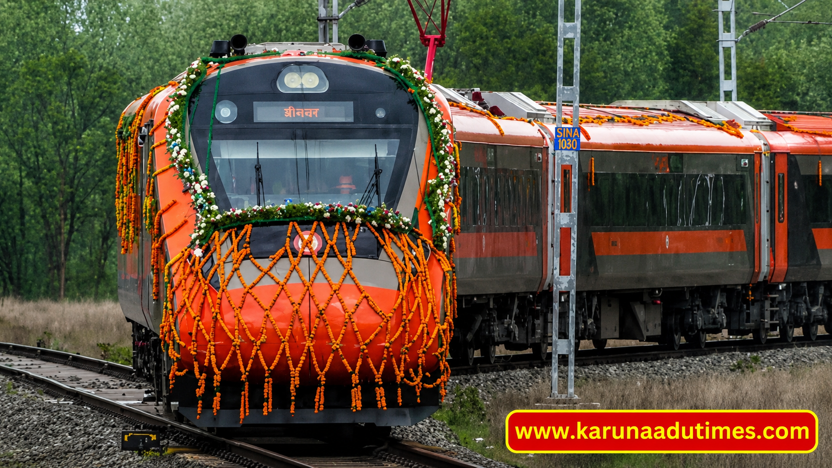 ಪ್ರವಾಸೋದ್ಯಮಕ್ಕೆ ವಂದೇ ಭಾರತ್ ಹೊಸ ಮೆರುಗು