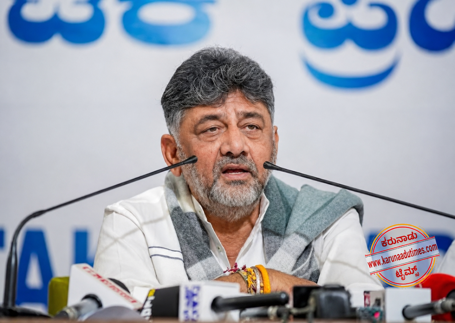 ಕರ್ನಾಟಕದ ವಿದ್ಯಾರ್ಥಿಗಳಿಗೆ ಉಚಿತ ಬಸ್ ಪಾಸ್, ಆಸ್ತಿದಾರರಿಗೆ ಎ-ಖಾತೆ ಸೌಲಭ್ಯ: ಮೊದಲ ಸಚಿವ ಸಂಪುಟ ಸಭೆಯಲ್ಲೇ ಡಿ.ಕೆ. ಶಿವಕುಮಾರ್ ಮಹತ್ವದ ಘೋಷಣೆ