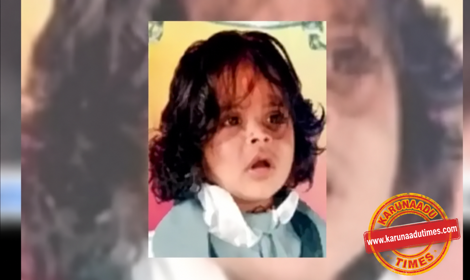 ಕಾರಿನ ಡಿಕ್ಕಿಯಲ್ಲಿ ಸಿಲುಕಿ 3 ವರ್ಷದ ಕಂದಮ್ಮನ ದಾರುಣ ಅಂತ್ಯ