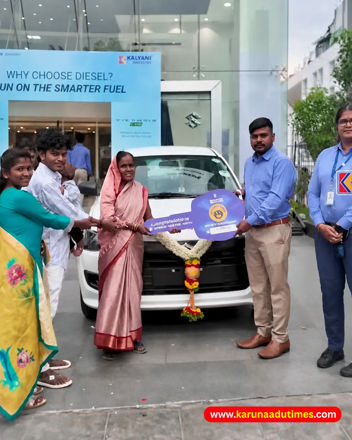 ಕಷ್ಟದ ದಿನಗಳಿಂದ ಕಾರಿನ ಕನಸಿನವರೆಗೆ ಬಿಗ್ ಬಾಸ್ ಖ್ಯಾತಿಯ ಮಲ್ಲಮ್ಮ!
